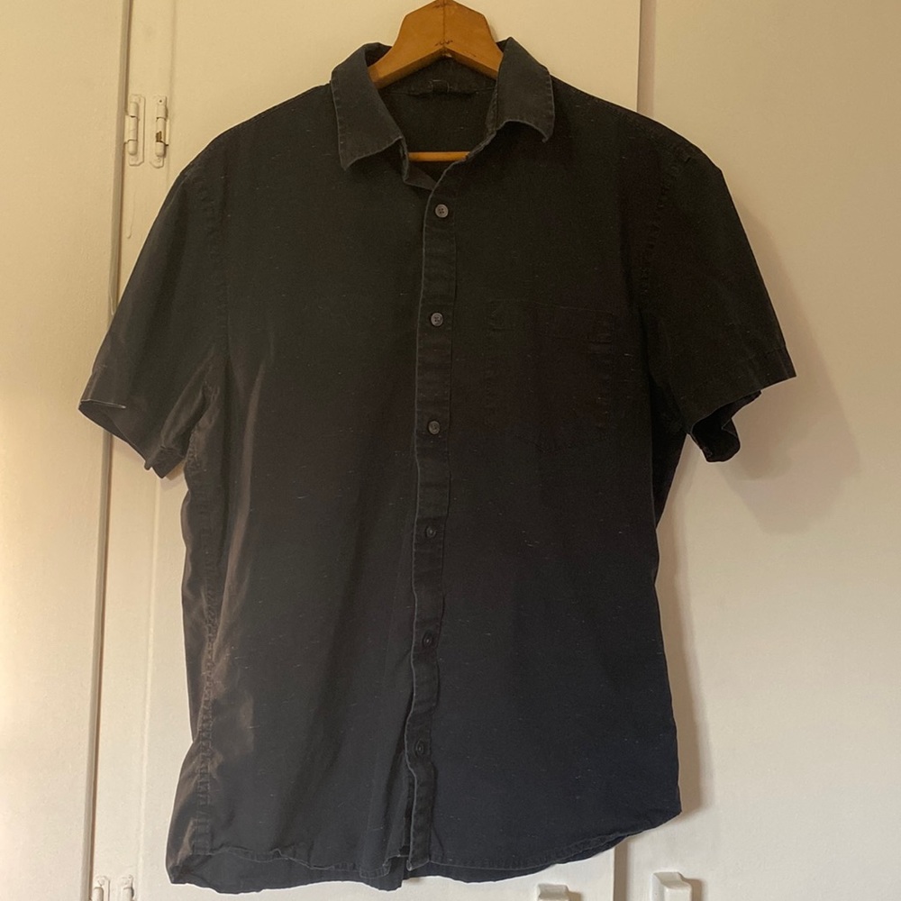 Banana Republic mens button down